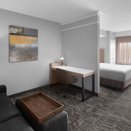 Springhill Suites By Marriott Grand Rapids Airport Southeast Cascade Exterior foto