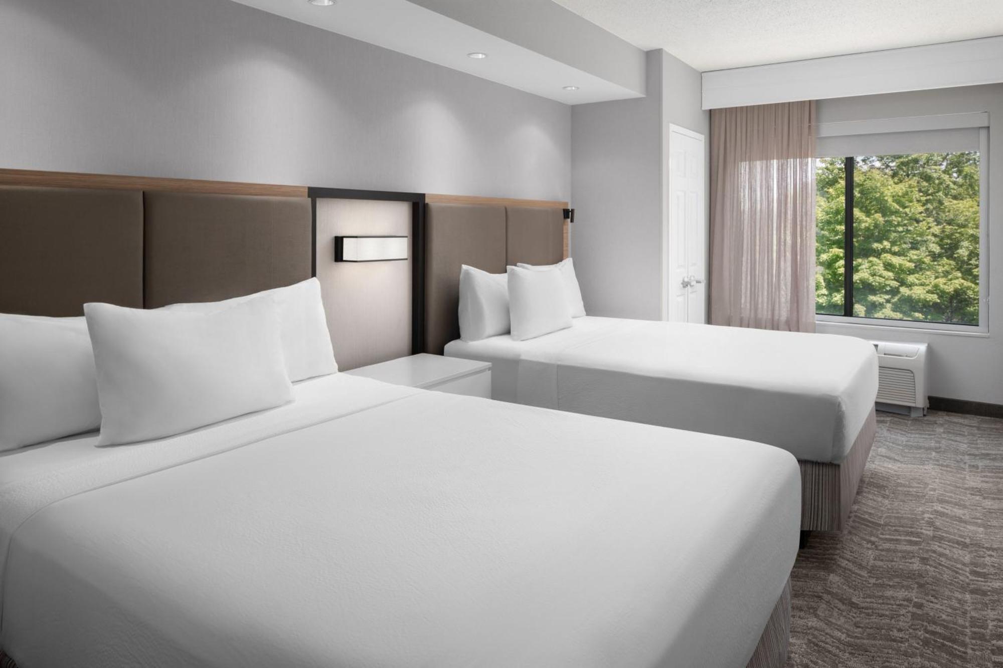 Springhill Suites By Marriott Grand Rapids Airport Southeast Cascade Exterior foto