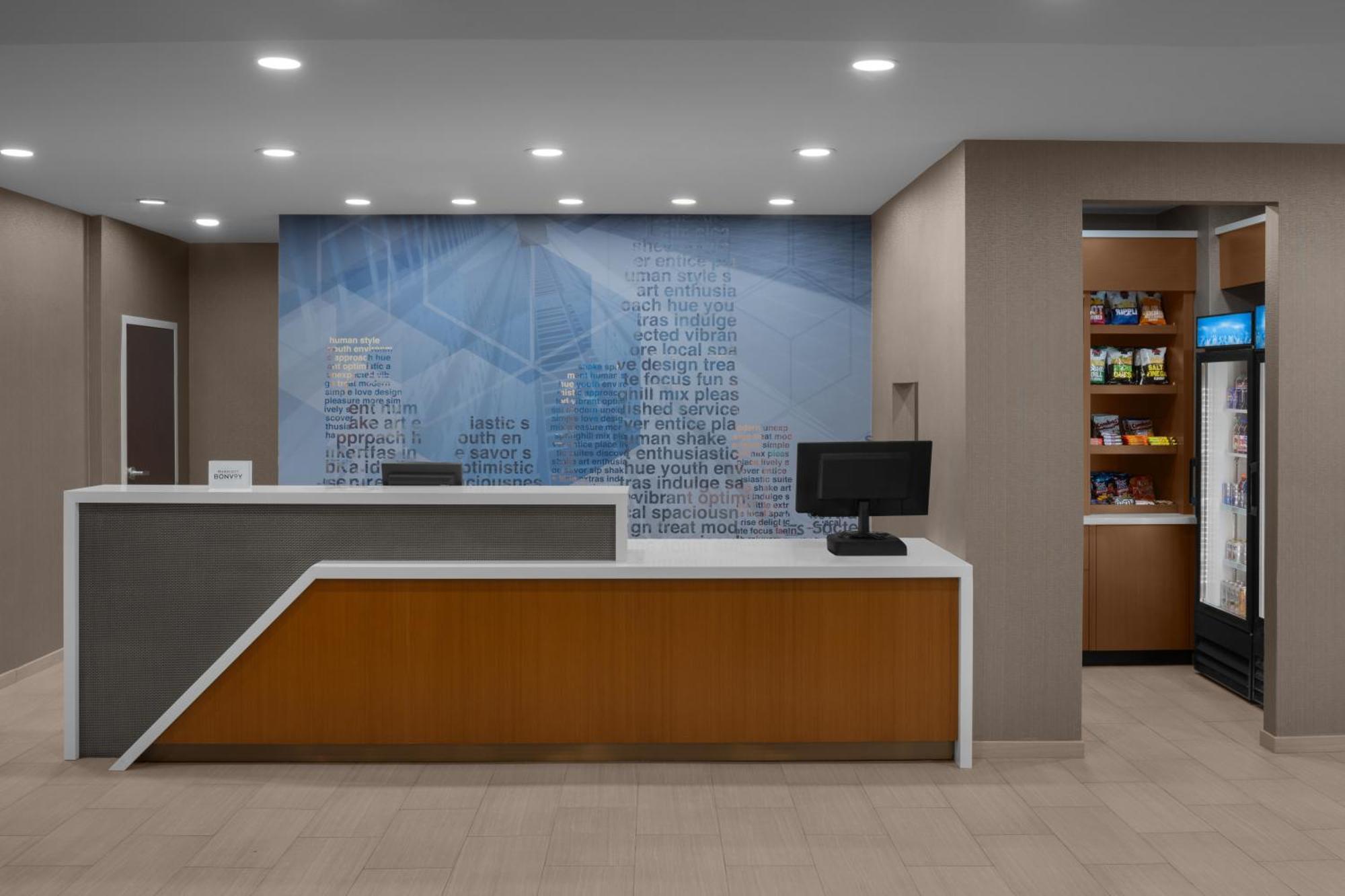 Springhill Suites By Marriott Grand Rapids Airport Southeast Cascade Exterior foto