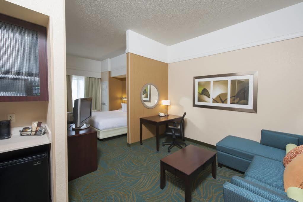 Springhill Suites By Marriott Grand Rapids Airport Southeast Cascade Exterior foto