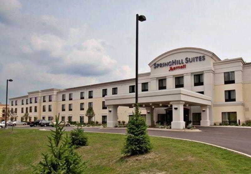 Springhill Suites By Marriott Grand Rapids Airport Southeast Cascade Exterior foto