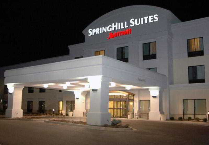 Springhill Suites By Marriott Grand Rapids Airport Southeast Cascade Exterior foto